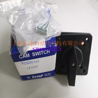 1pcs New TEND switch TCS6S342-11303