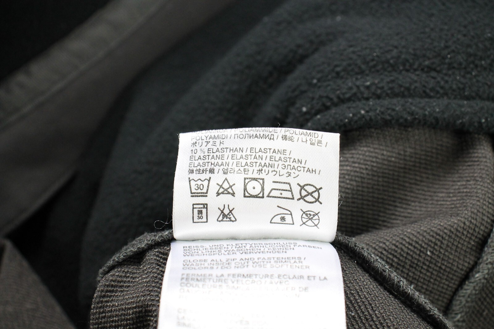 JACK WOLFSKIN Flex Shield Softshell Jacket Women'… - image 11