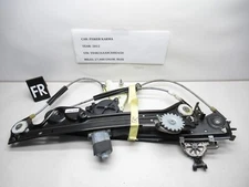 2012 Fisker Karma Front Right Door Window Regulator C131160804202 OEM
