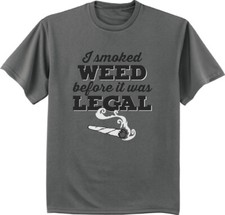 Funny Weed Shirt Mens Graphic Tees 420 Cannabis Culture Stoner Gifts Clothes