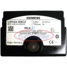 NEW One SIEMENS Controller LMO24.255C2