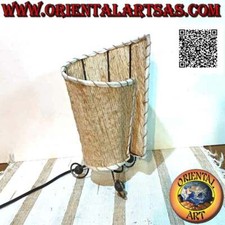Lampada da tavolo etnica