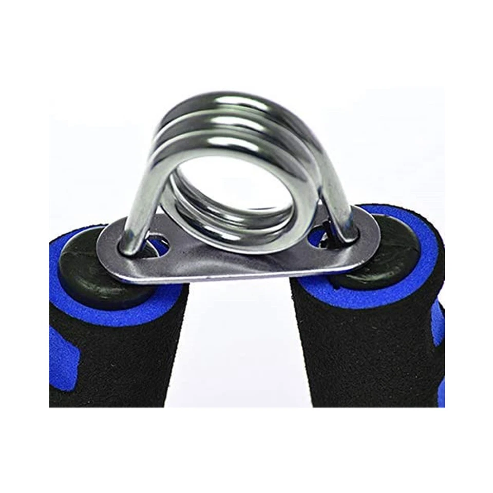 2X Agarres de mano de espuma de ejercicio Agarre de antebrazo Agarres fortalecedores Ejercitador pesado Foto 4 de 4