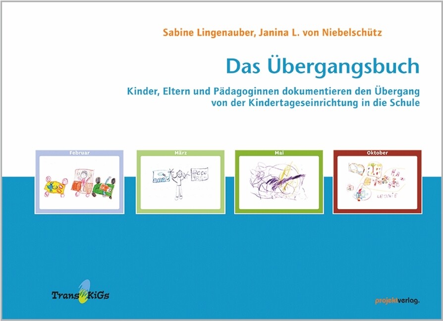 Das Übergangsbuch Von Sabine Lingenauber, Janina L. Von Niebelschütz