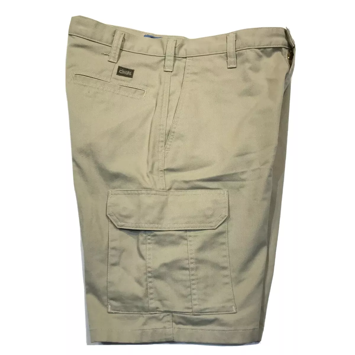 Cintas cargo store shorts