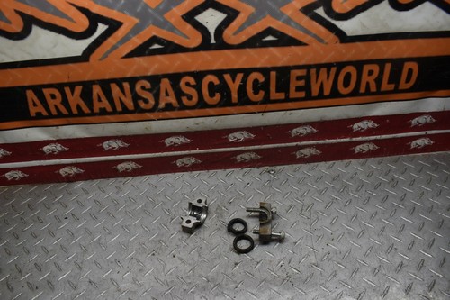 EG1 STEERING STEM CLAMP 86 KAWASAKI BAYOU 300 A KLF ATV 2X4 FREE SHIP