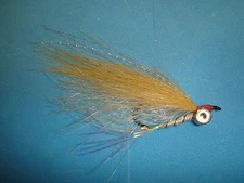FLY FISHING FLIES - Pearl/Pink BARBELL GOTCHA size #10** (6 each)
