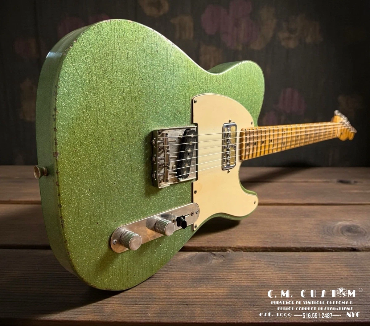 ギター Fender Telecaster custom Preços baixos em Guitarra elétrica Fender Telecaster Custom | eBay