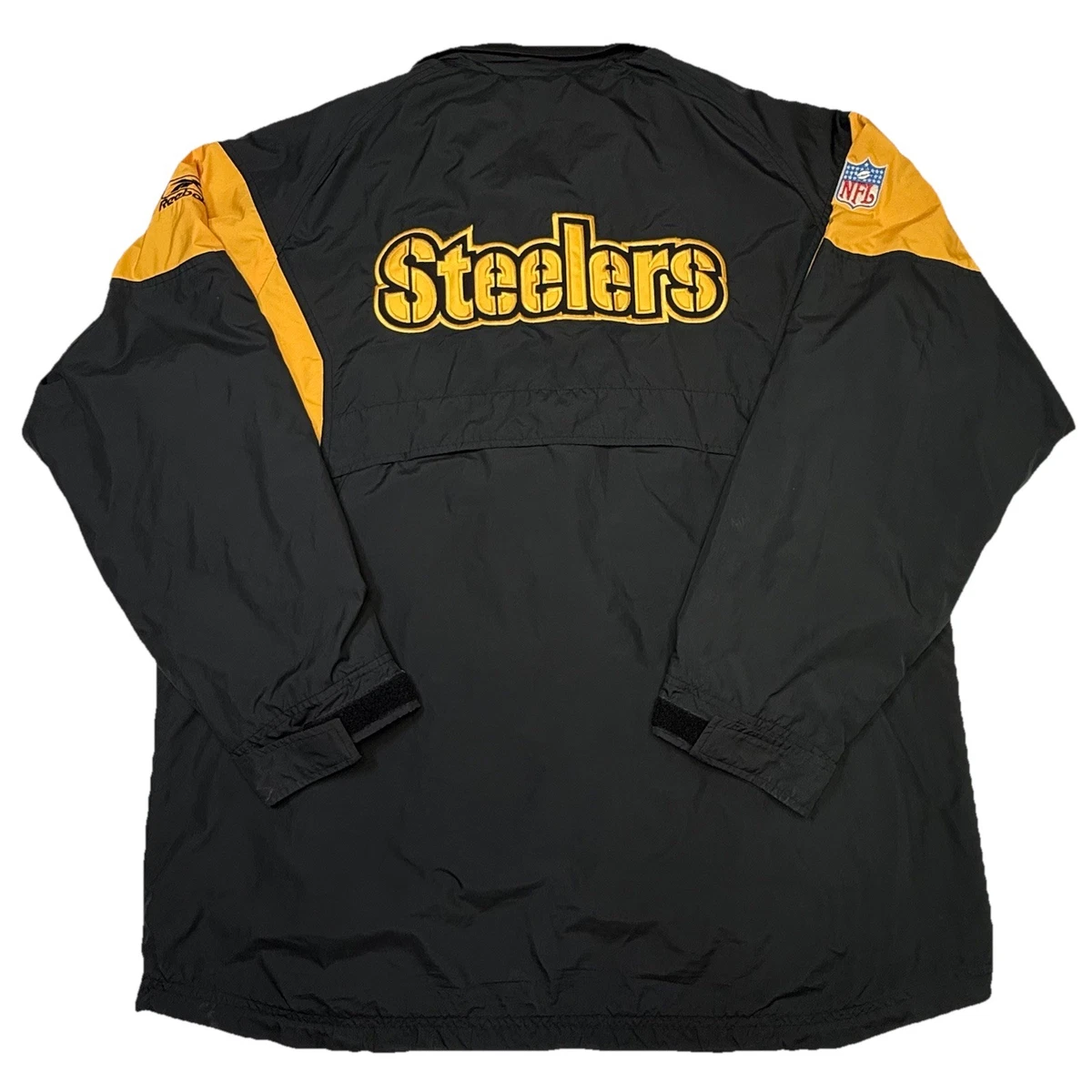 Reebok Pittsburgh Steelers NFL Jackets for sale | eBay