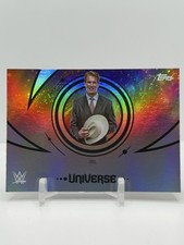2025 Topps Universe WWE JBL #168