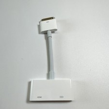 Apple 30-pin Digital AV To HDMI ADAPTER 2nd Gen A1422 Genuine