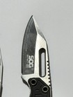 Lot of 2 SOG Knives - Instinct Mini Fixed Blade - Micron — photo 4