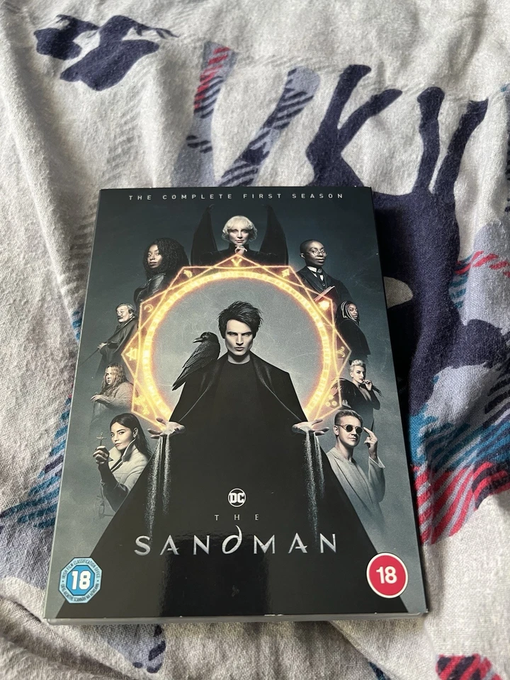 The Sandman: Season 1 [18] DVD Box Set - Image 2 of 4