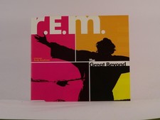 R.E.M THE GREAT BEYOND (G66) 3 Track CD Single including Picture Sleeve WARNER