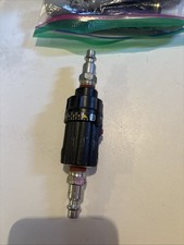 Try-Flate Air Hose Regulator With Fittings 