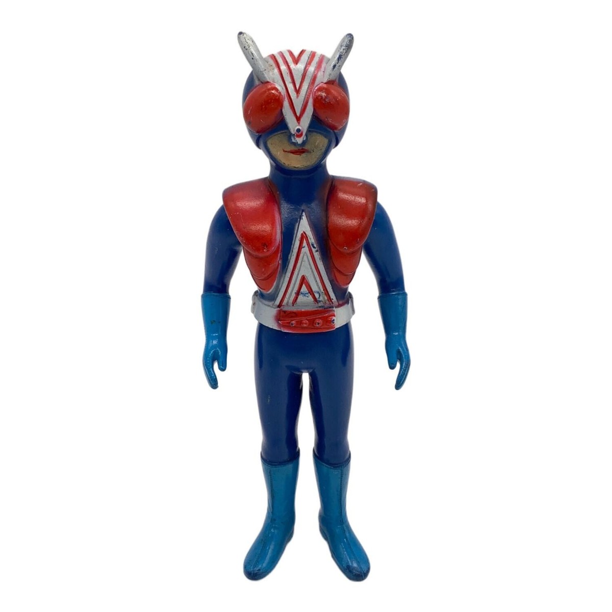 Figurine Vintage POPY MEGO Kamen Rider V3 - Année 1979 - Rare - Occasion