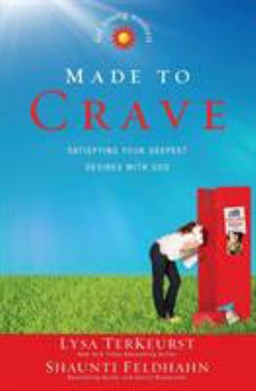 Made to Crave for Young Women : Satisfying Your Deepest Desires wFree US Delivery | ISBN:031072998X