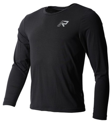 Rukka Outlast Langarmshirt Funktionsshirt Gr. 3XL - Schwarz