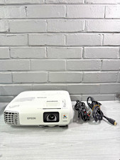 Epson EB-945 XGA 3000 Lumens 3LCD HDMI Projector 0H Lamp Hours