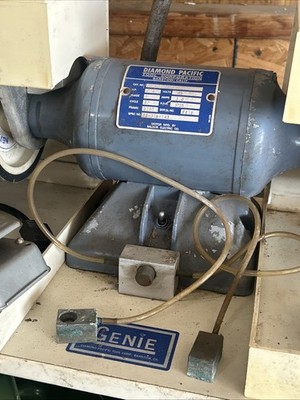 Genie Diamond Pacific Gem-Maker Cabbing Machine | Lapidary Rock 