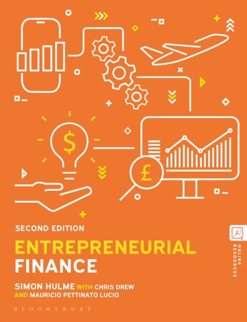 Entrepreneurial Finance by Chris  Drew (Paperback Book)
