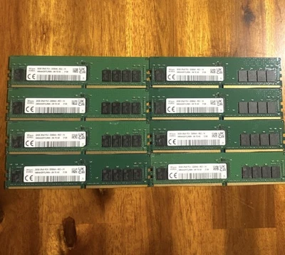 新品未開封　DDR4 PC4-3200(DDR4-3200) PC4-25600 (DDR4-3200) Bus Speed DDR4 SDRAM Memory (RAM) for sale