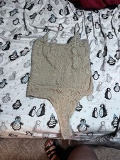 Size Small Body Suit