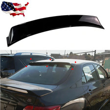 For Toyota Corolla 2009-2013 Sedan 3d Jdm Sport Rear Roof Window Visor Spoiler For Toyota Corolla 2009-2013 Sedan 3d Jdm Sport Rear Roof Window Visor Spoiler