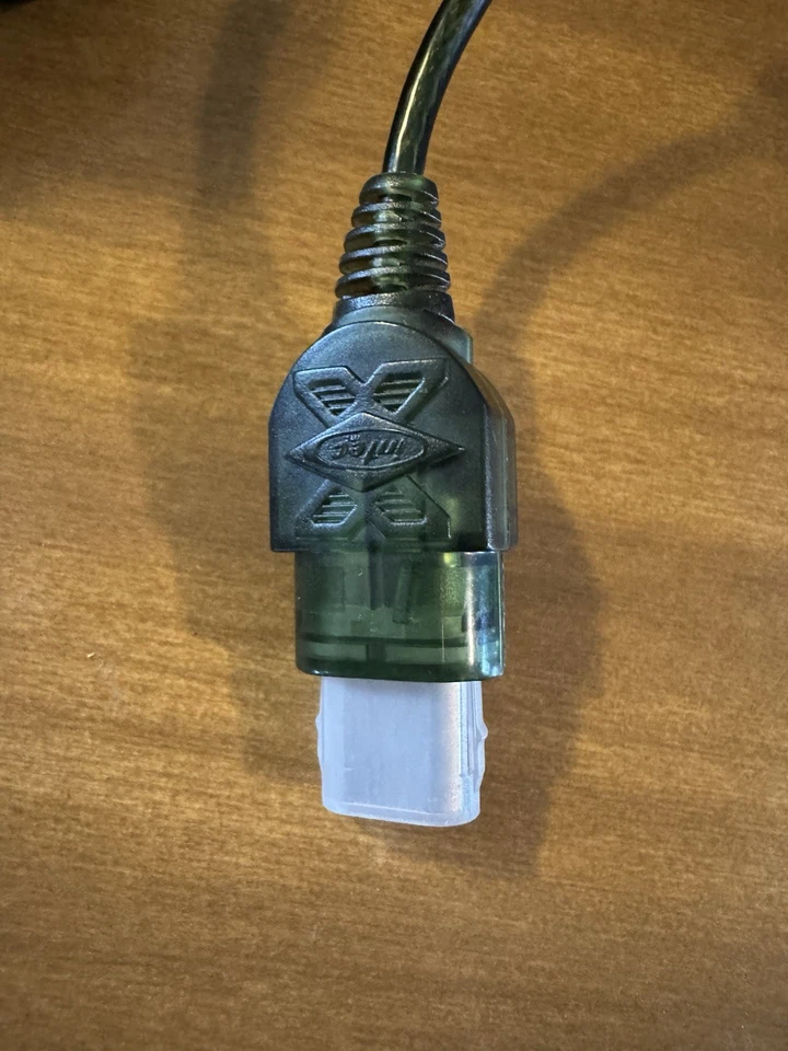 Intec Xbox Original Wired Controller Camouflage Green Programmable Turbo Buttons - Image 3 of 4