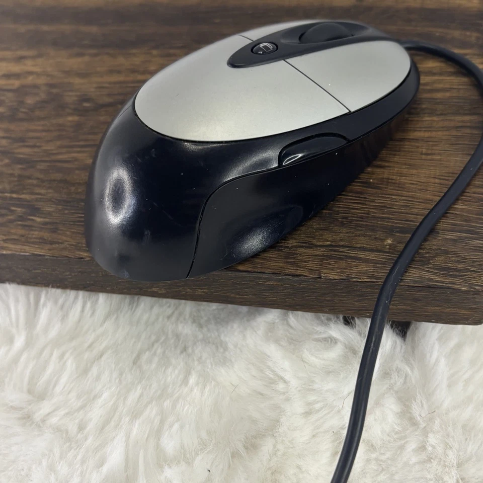 Logitech MX310 Wired Optical Gaming Mouse M-BP86  Cleaned & Tested - Image 4 of 4