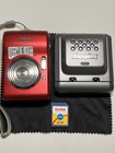 [MINT] Nikon COOLPIX L18 Digital Camera -BUNDLE Tested Works Great
