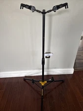 Hercules GS422BPLUS Universal Auto Grip Duo Guitar Stand