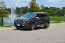 2020 GMC Terrain Denali, AWD, Clean CARFAX, Loaded with Premium Options!