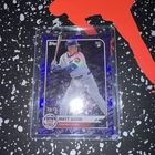 2025 Topps Matt Shaw Base (Raw)