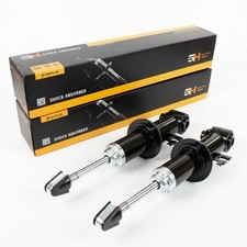 2x Stoßdämpfer Gasdruck Hinten für Mini One, Mini Cooper (R56, R57) 09.2006-