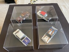 5x Trofeu 1/43 Ford Escort Mk1-2 for spares or repairing