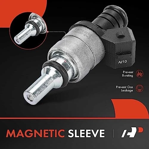 Fuel Injectors 13641704580, 13641704581 Replacement for BMW 320i 2001–2005 Foto 3 de 4