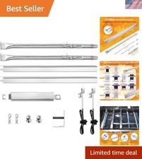 Charbroil Performance 2 4 Burner Grill Parts - Burners, Heat Plates Igniters