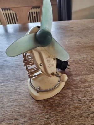 Vintage alter Phillips Ventilator 50iger Jahre - Bild 1 von 4