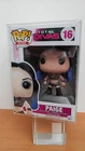 WWE Total Divas Funko Pop #16 Paige w/ Free Pop Protector & Free Ship  NXT  AEW