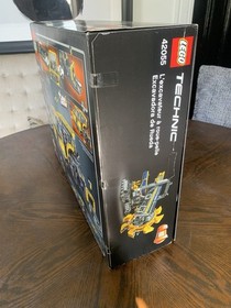 Lego Technic Bucket Wheel Excavator (42055) 2016 RETIRED NEW & SEALED!!!