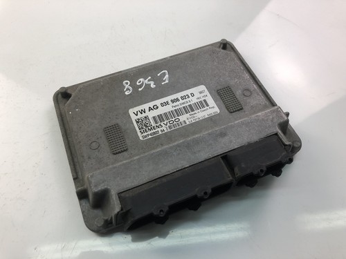 VW POLO 6N1 Motorsteuergerät ECU 03E906023D 13979651