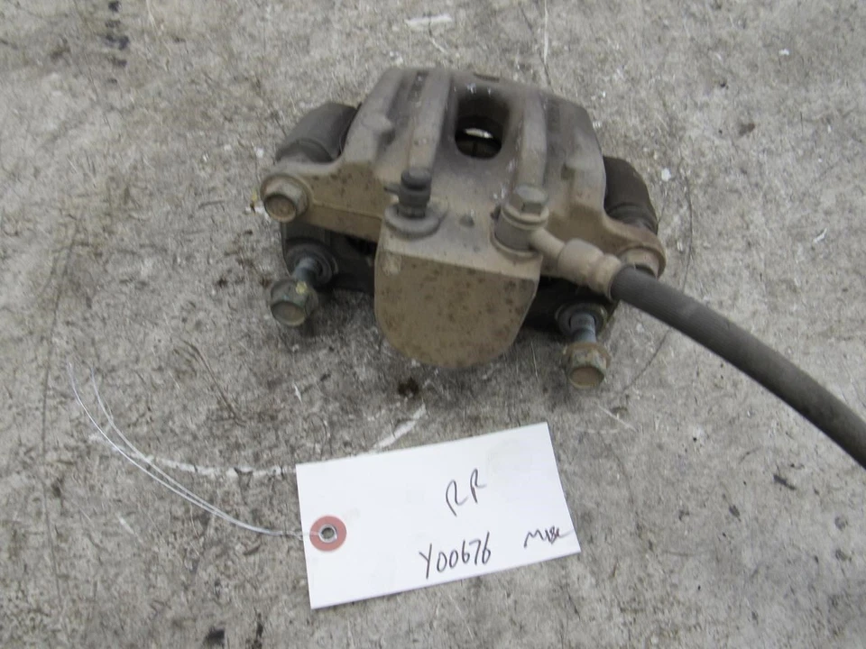 2011 2016 Hyundai Equus right passenger side rear back wheel brake caliper OEM Foto 4 de 4