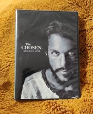 The Chosen: Season 1 2 Disc DVD New, Sealed Vidangel Studios