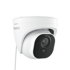 REOLINK 4K Wired Security Camera Outdoor System, IP PoE Dome Surveillance Cam...