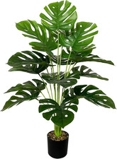 Piante Finte Da Interno Con Vaso, Alberi Artificiali Piante Artificiale Grandi D