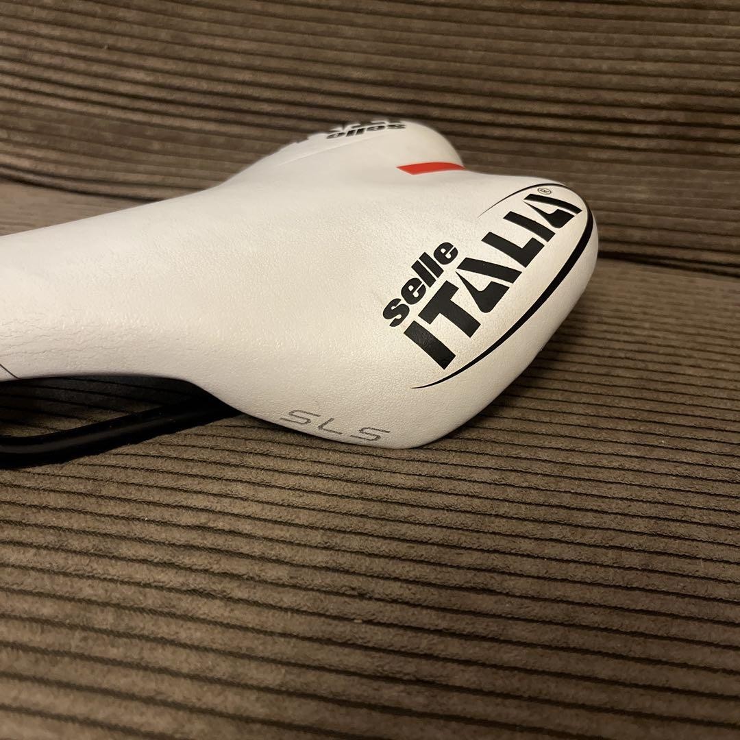 【送料込】selle ITALIA SLS サドル コンフォートフィット Selle Italia Sls Saddle Comfort Fit | eBay