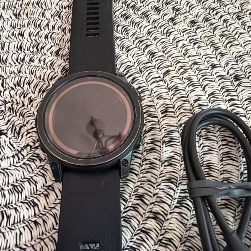 Garmin Tactix 7 - Lightly used