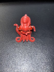 Atlantis Squid Warrior LEGO Minifigure No Weapon Figure Only
