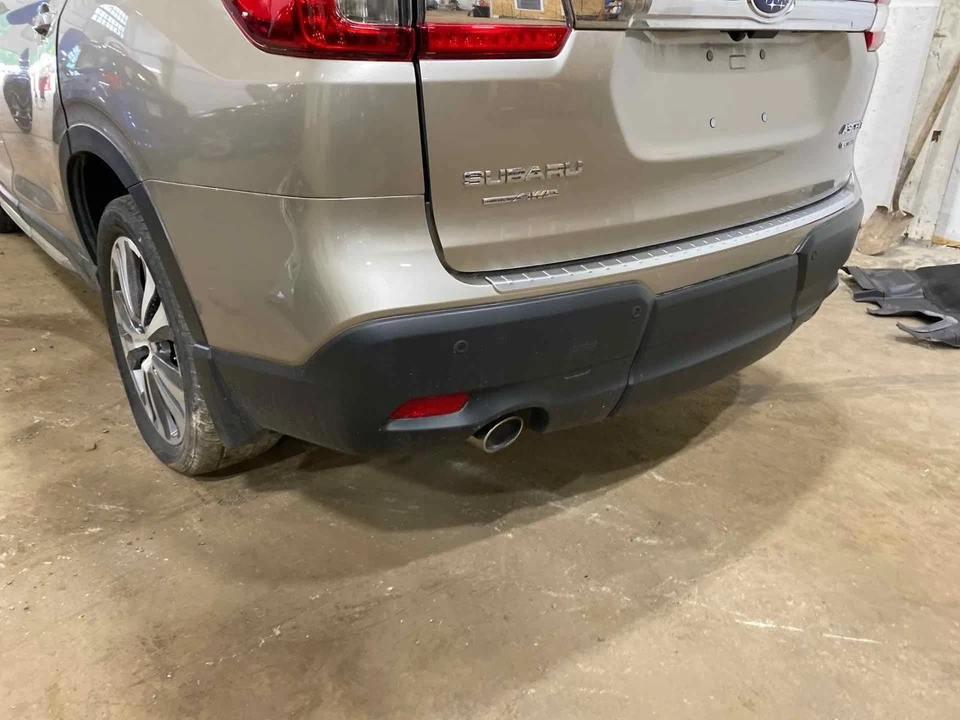 (SOLO RECOGIDA LOCAL) 19 20 21 22 23 24 SUBARU ASCENT Conjunto de parachoques trasero Foto 2 de 4